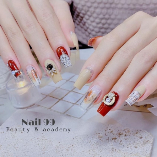 10 tiệm làm nail đẹp, chất lượng nhất tỉnh bắc ninh