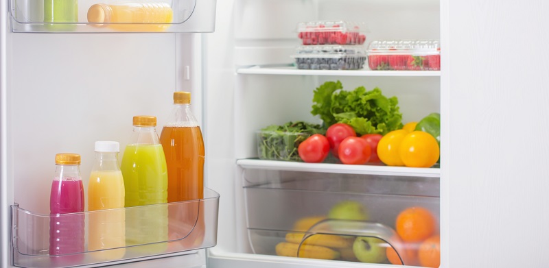 mẹo hay, cách bảo quản thực phẩm trong tủ lạnh đúng cách