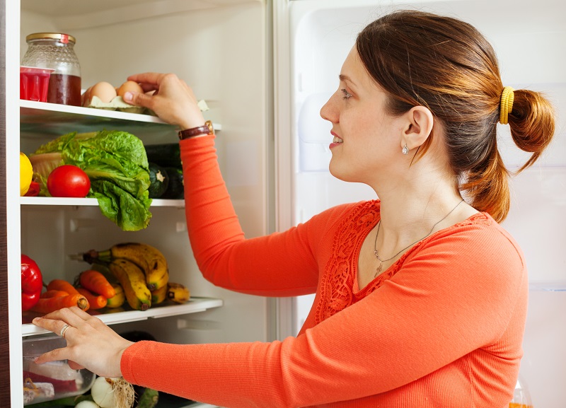 mẹo hay, cách bảo quản thực phẩm trong tủ lạnh đúng cách