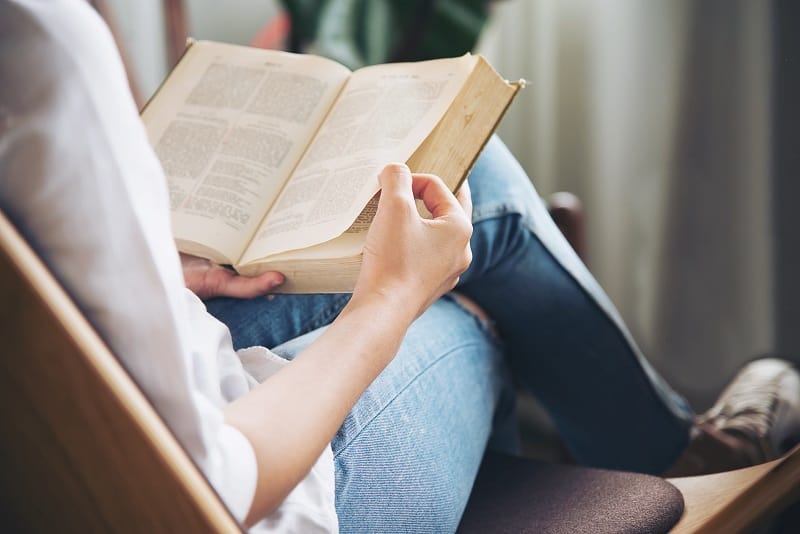 6 cách để đọc sách hiệu quả hơn
