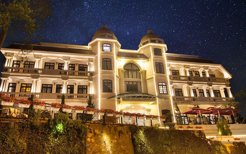 Top 15 khách sạn 3 sao Sapa đáng đến nhất