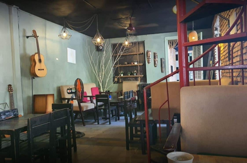 cà phê, top 6 quán cafe acoustic quận 7 tuyệt nhất