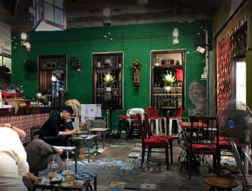 cà phê, top 15 quán cafe đà nẵng đẹp