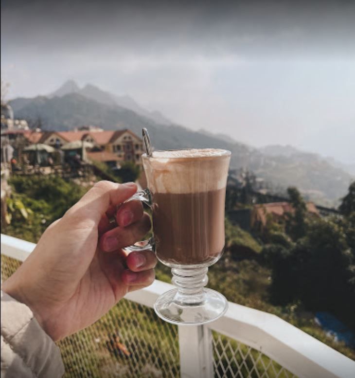 cà phê, top 15 quán cafe sapa view bao đẹp