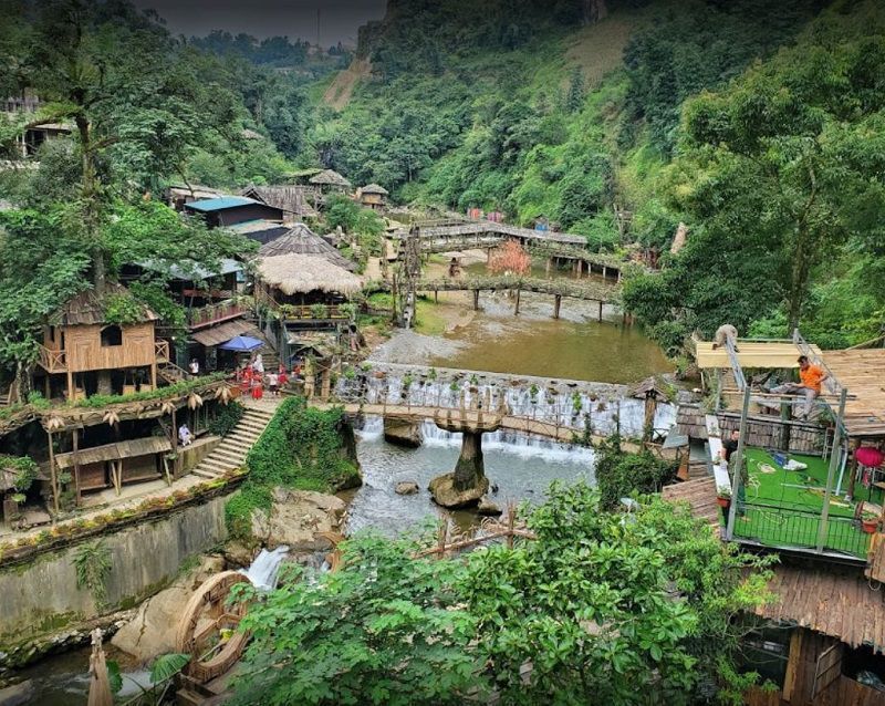 cà phê, top 15 quán cafe sapa view bao đẹp