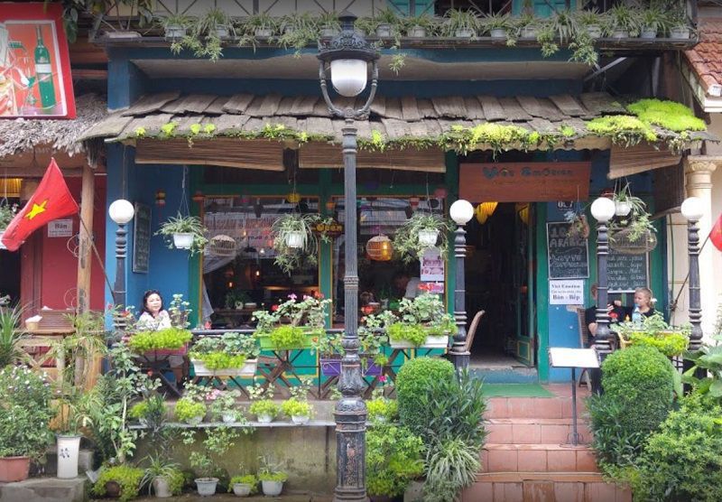 cà phê, top 15 quán cafe sapa view bao đẹp