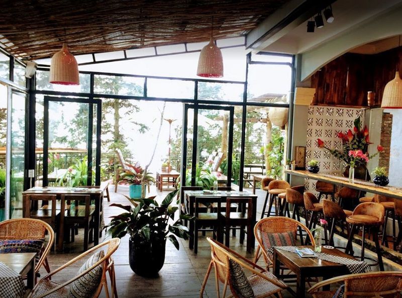 cà phê, top 15 quán cafe sapa view bao đẹp