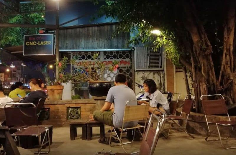 Điểm cafe Phạm Văn Đồng lý tưởng ngày cuối tuần