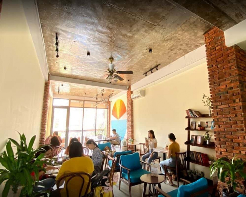 cà phê, 5 quán cafe ngắm máy bay không đâu bằng