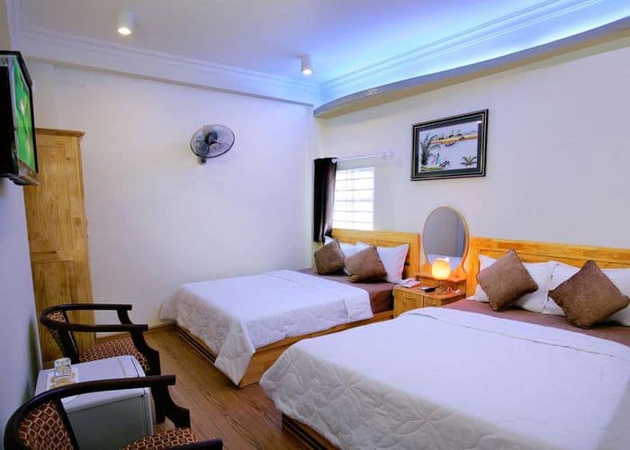 Kinh nghiệm chọn khách sạn 2 sao ở Nha Trang