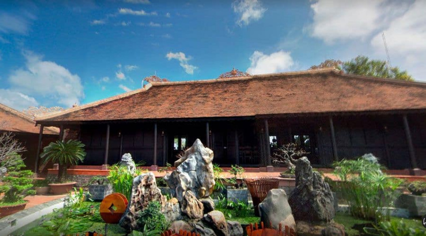 Đến vịnh quán Nha Trang thăm công trình kiến trúc cổ