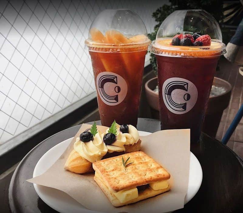 cafe thành thái, gợi ý các quán cà phê đường thành thái cho cuộc hẹn cuối tuần