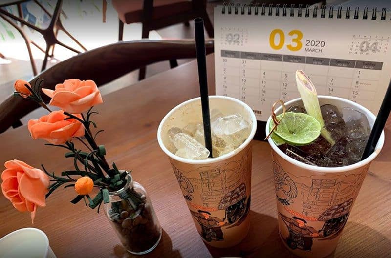 cafe thành thái, gợi ý các quán cà phê đường thành thái cho cuộc hẹn cuối tuần