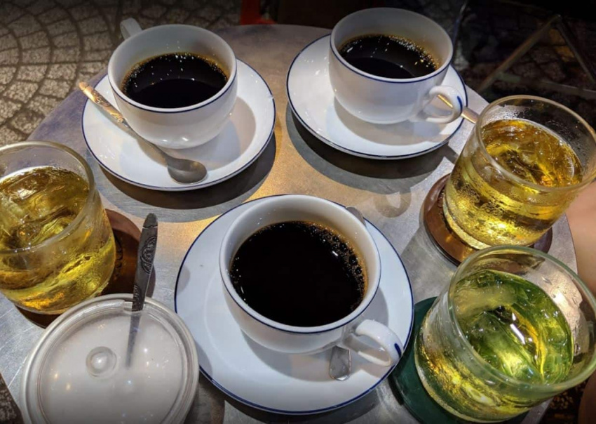 cà phê, điểm danh những quán cafe hot đường lê thánh tôn