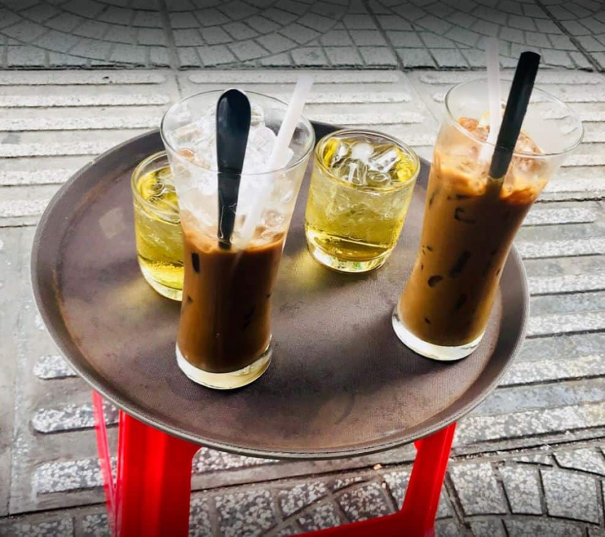 cà phê, điểm danh những quán cafe hot đường lê thánh tôn