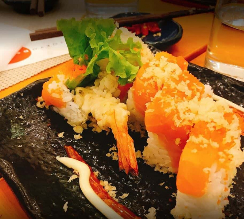 mẹo hay, tokyo deli điểm thưởng thức ẩm thực nhật không thể bỏ qua