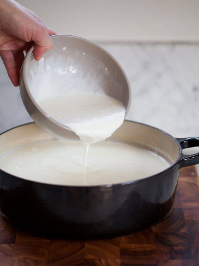 mẹo hay, cách làm sữa chua cực đơn giản tại nhà