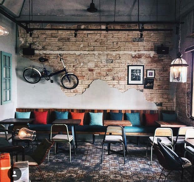 10 quán cà phê làm việc không thể bỏ qua ở Sài Gòn