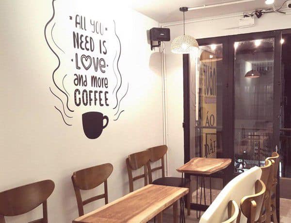 Những quán cà phê đường Nguyễn Đình Chiểu đến lần là ghiền ngay