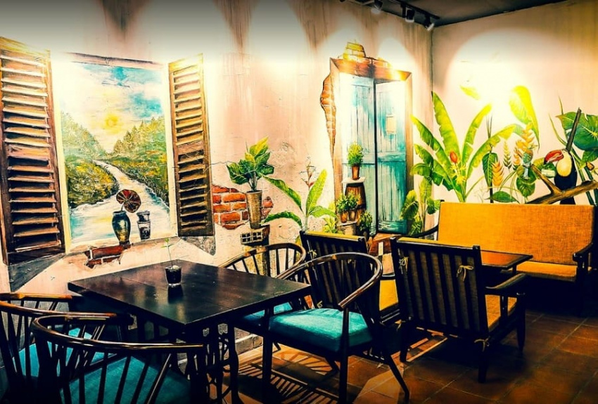 cà phê quận phú nhuận, những quán cafe thư giản tuyệt nhất nguyễn văn trỗi