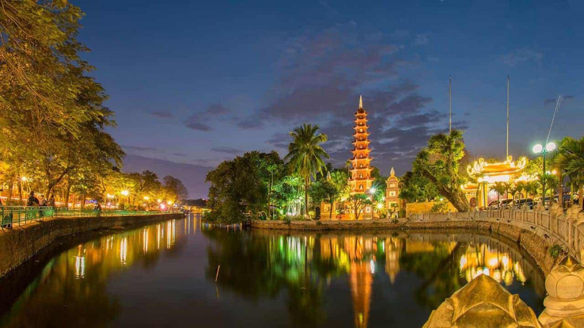 Hành trang cho chuyến du lịch Hà Nội