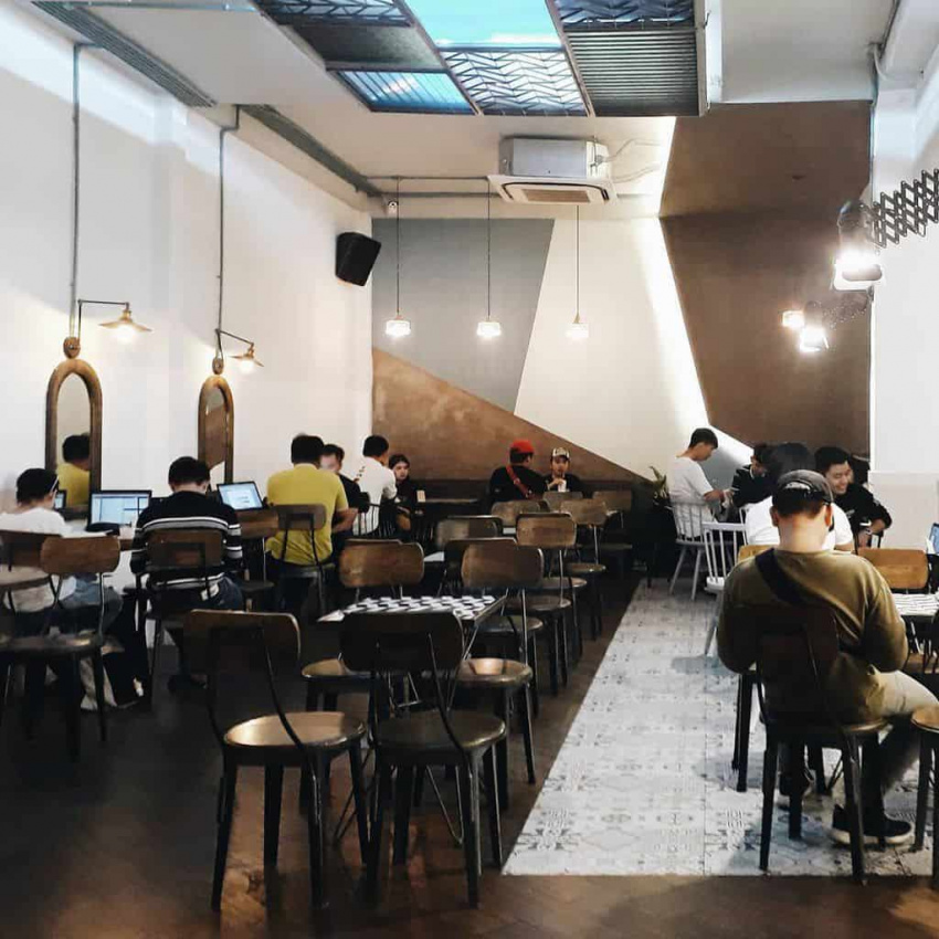 Những quán cafe 24/24 giúp bạn xuyên đêm Sài Gòn