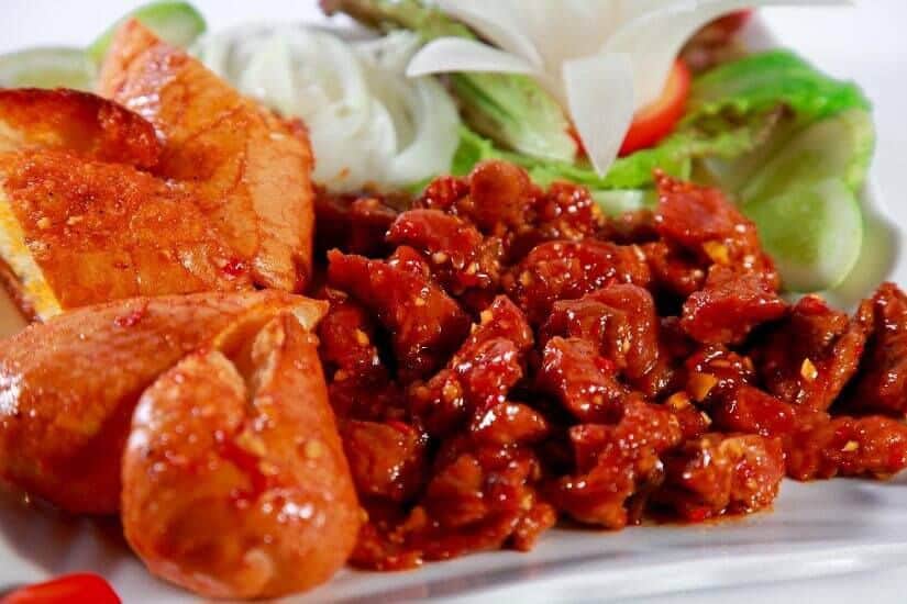 10 món ăn đặc sản dành cho các bạn muốn khám phá ẩm thực Nha Trang