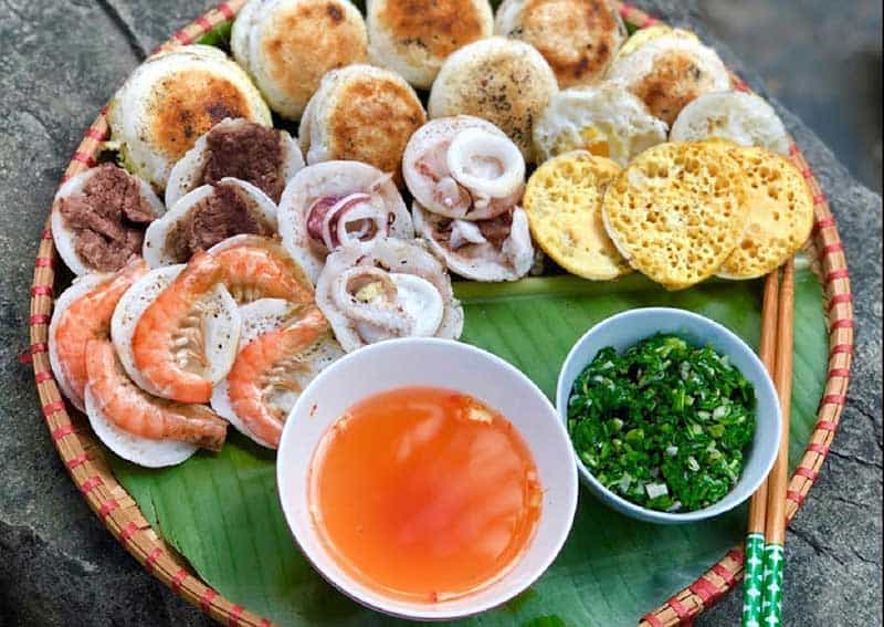 bún sứa nha trang, đặc sản nha trang, 10 món ăn đặc sản dành cho các bạn muốn khám phá ẩm thực nha trang