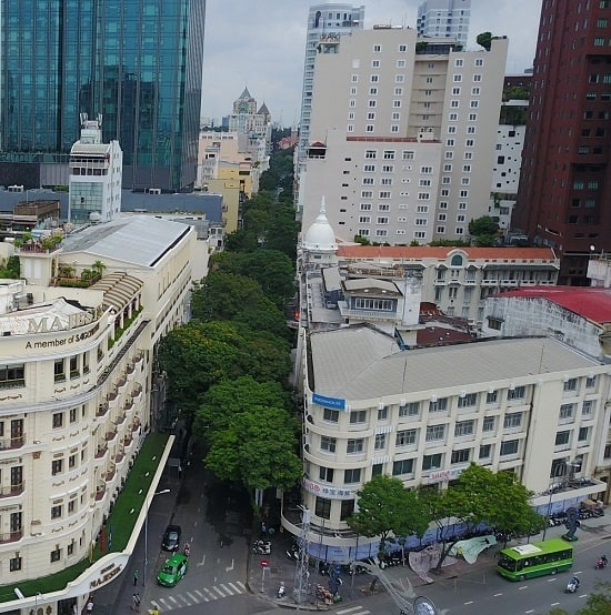 Đường Đồng Khởi – Niềm tự hào của người Sài Gòn