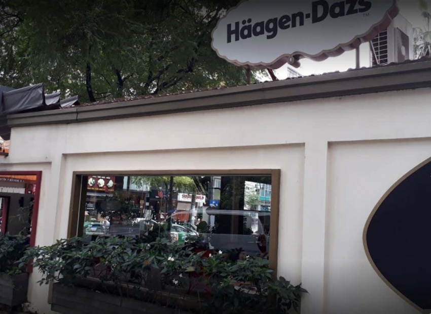 Häagen-Dazs – Thương hiệu kem siêu cao cấp của Mỹ