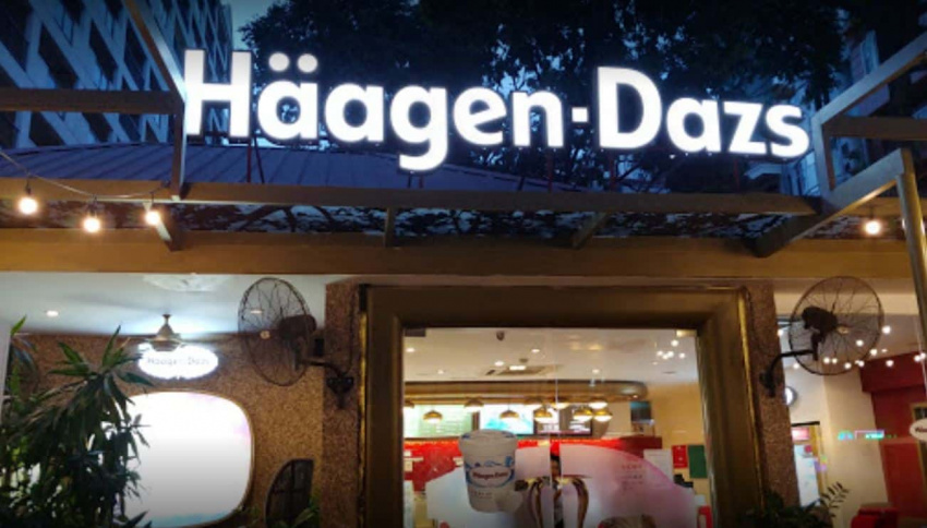 häagen-dazs, häagen-dazs lê thánh tôn, thương hiệu kem häagen-dazs, häagen-dazs – thương hiệu kem siêu cao cấp của mỹ