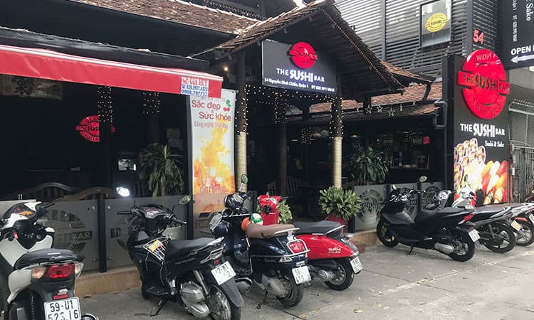 5 nhà hàng sang trọng nhất trên đường Nguyễn Đình Chiểu