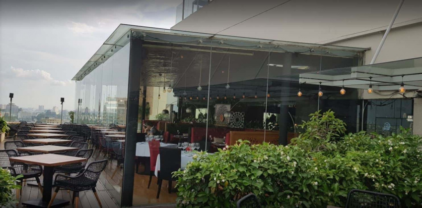 Nhà hàng Shri – Không gian đẳng cấp và lãng mạn bậc nhất Sài Gòn
