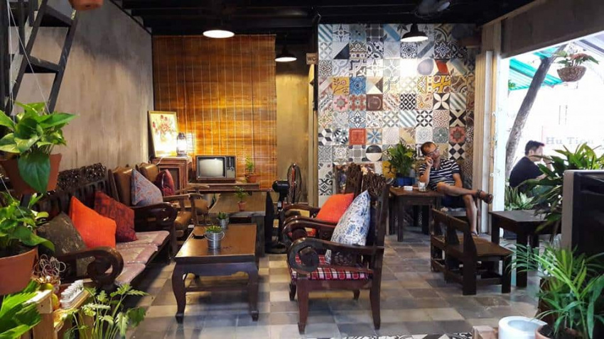 10 quán cafe Tân Phú tuyệt đẹp không thể bỏ lỡ
