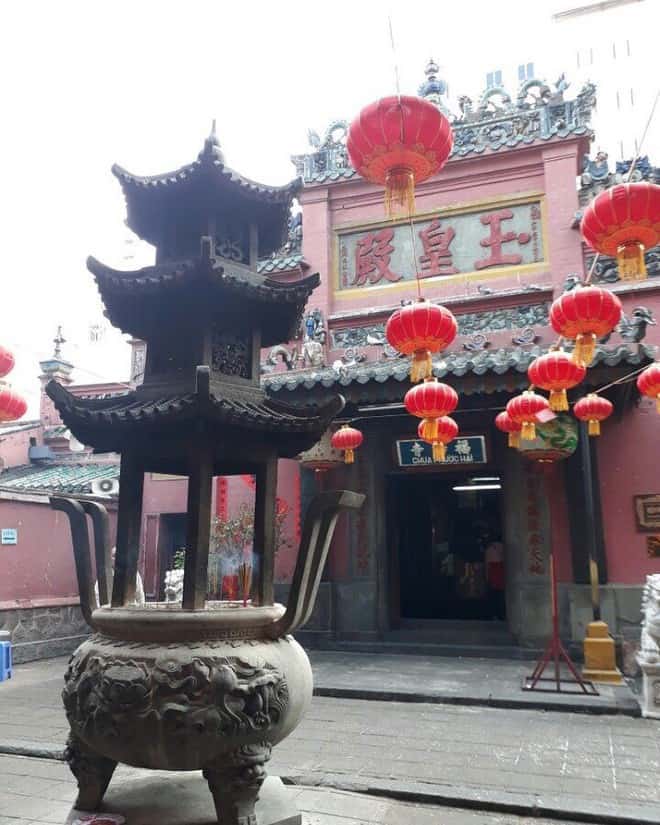 đi chùa cuối tuần, ghé thăm 7 ngôi chùa nổi tiếng ở sài gòn