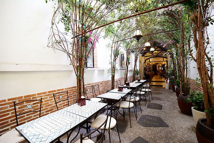 Trải nghiệm ẩm thực Pháp sang trọng tại nhà hàng Vatel Saigon