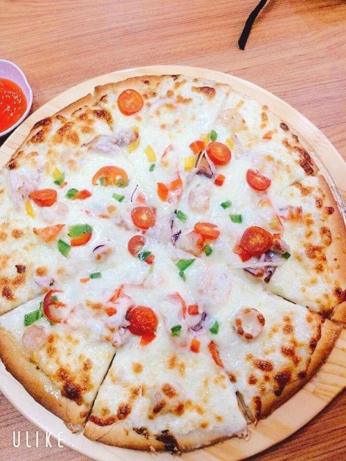 6 địa chỉ ăn pizza ngon và chất lượng nhất tại hạ long
