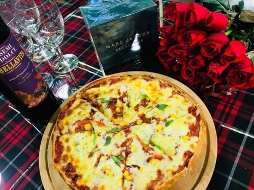 6 địa chỉ ăn pizza ngon và chất lượng nhất tại hạ long