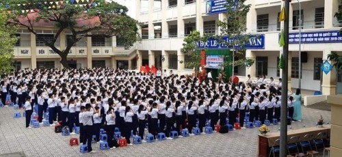 5 trường cấp 2 công lập tốt nhất tại huyện Thanh Trì, thành phố Hà Nội