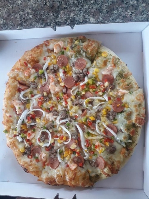 5 địa chỉ ăn pizza ngon và chất lượng nhất tp. đồng xoài, bình phước