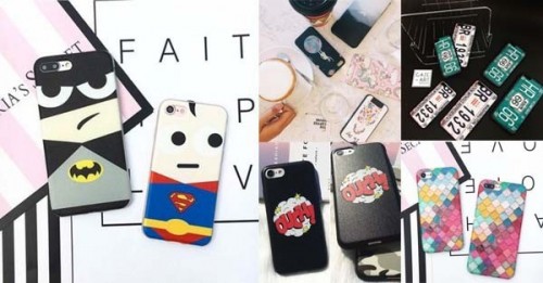 6 shop chuyên phụ kiện/case iphone trên instagram ở sài gòn