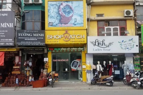 6 địa chỉ bán đồng hồ Citizen chính hãng uy tín nhất tại Hà Nội