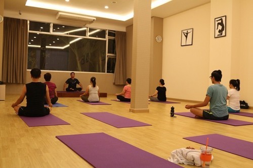 10 địa điểm tập yoga tốt nhất ở hải phòng