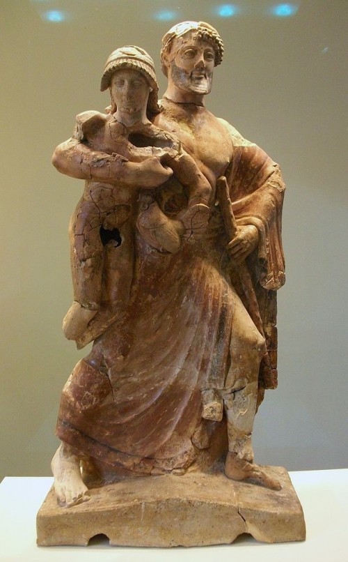 10 tác phẩm điêu khắc ấn tượng nhất của người hy lạp cổ đại