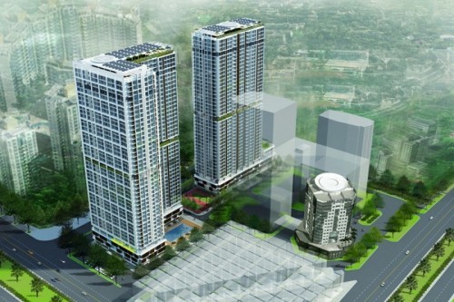 10 công ty bất động sản nổi tiếng nhất ở Hà Nội