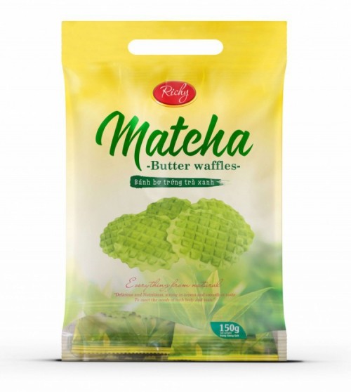 10 sản phẩm từ matcha made in việt nam nên thử