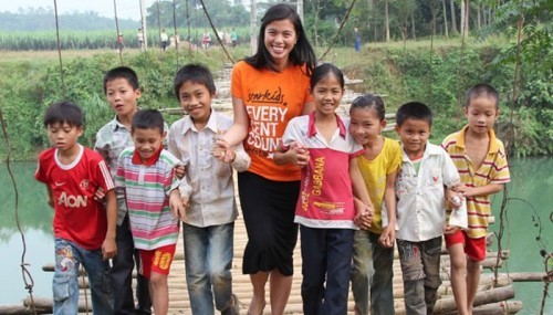 10 tổ chức từ thiện tại Hà Nội