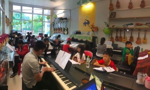4 trung tâm dạy đàn piano chất lượng nhất tại huế