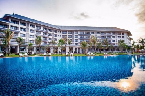 5 Resort đẹp nhất Nghệ An