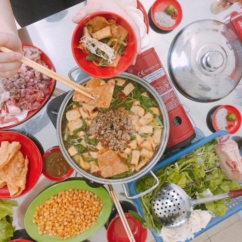 5 quán ăn ngon nhất phố Lê Thanh Nghị, Hai bà Trưng, Hà Nội